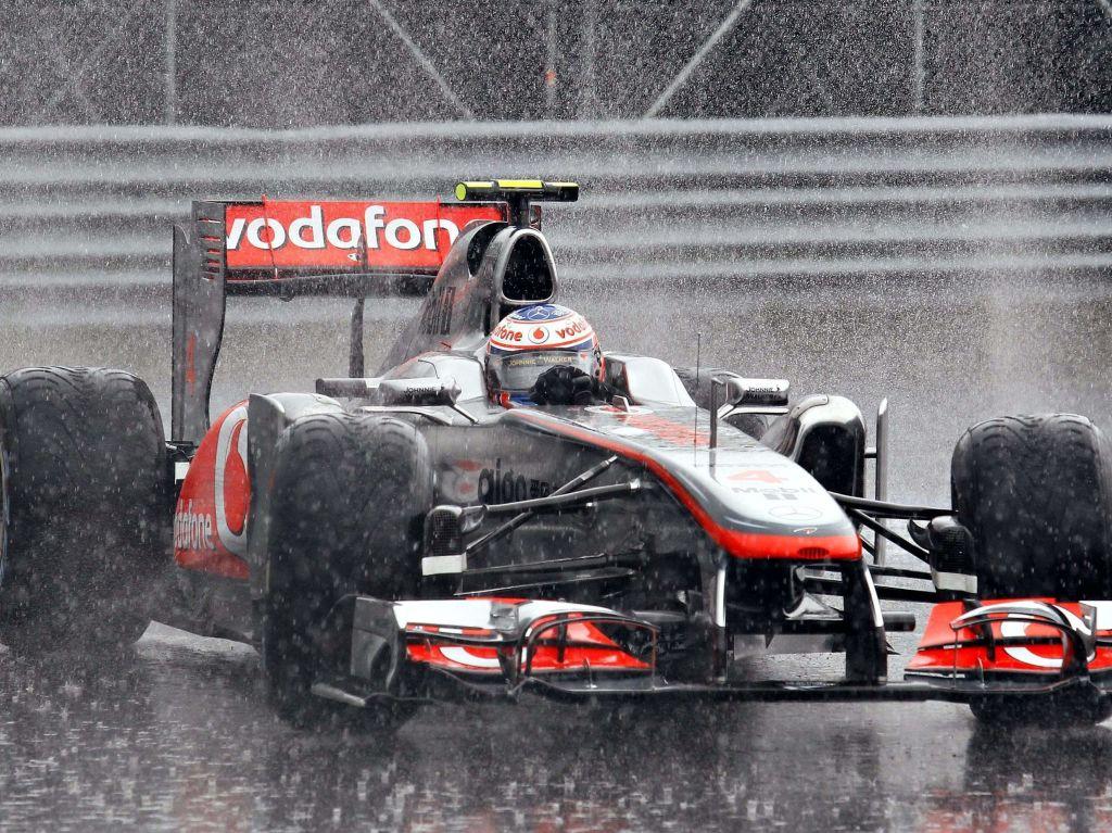 Top Formula Wet Weather Performances Plaf1