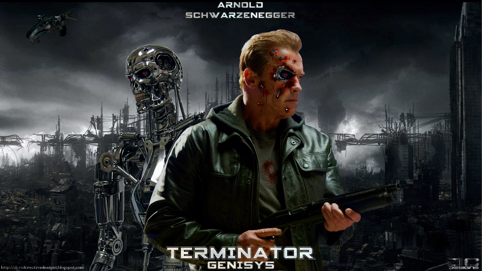 Terminator Genisys Wallpaper