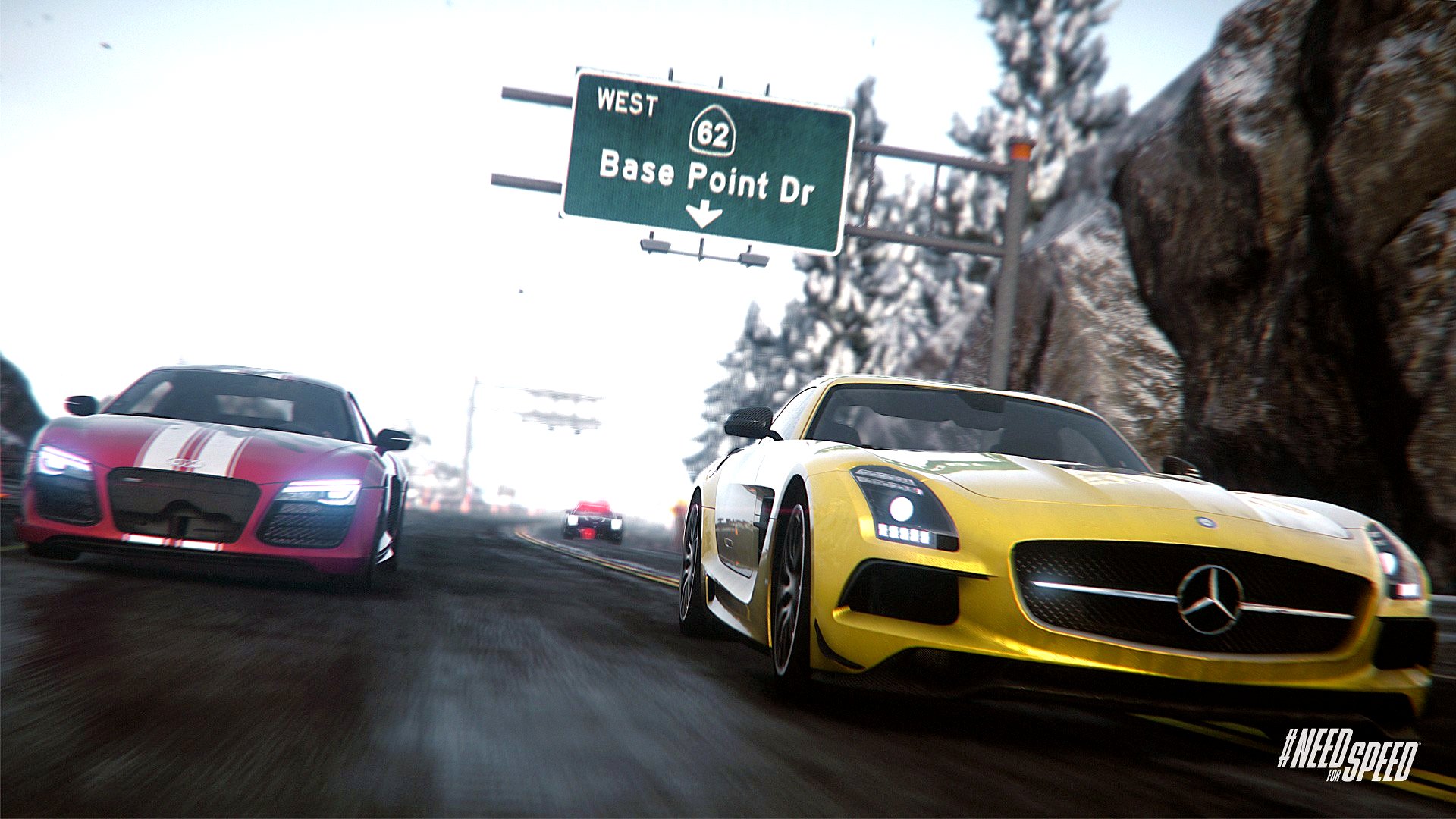 Need For Speed Rivals Puter Wallpaper Desktop Background