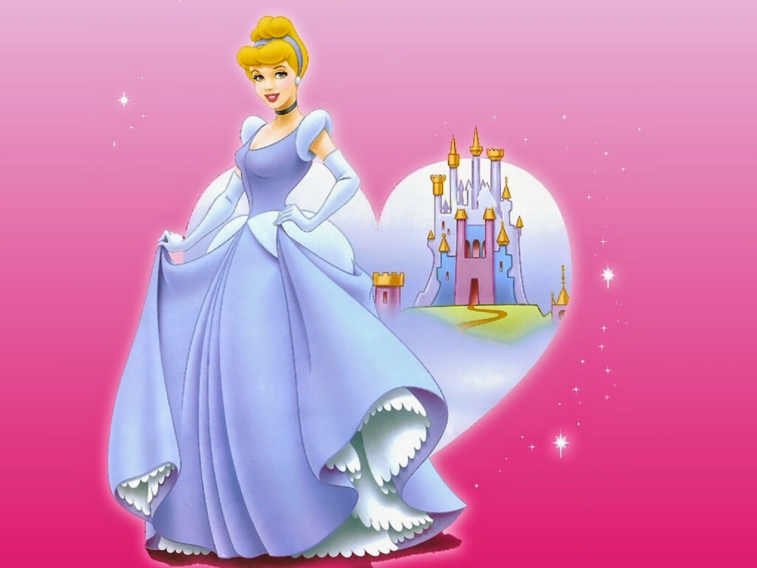 Disney HD Wallpaper Cinderella
