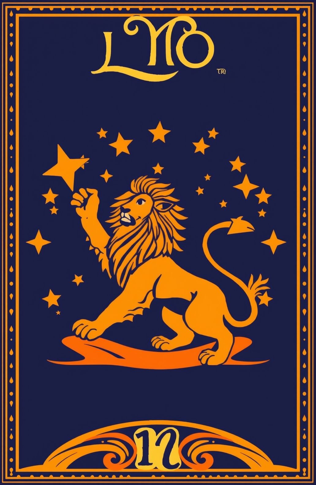 Leo Zodiac Wallpaper