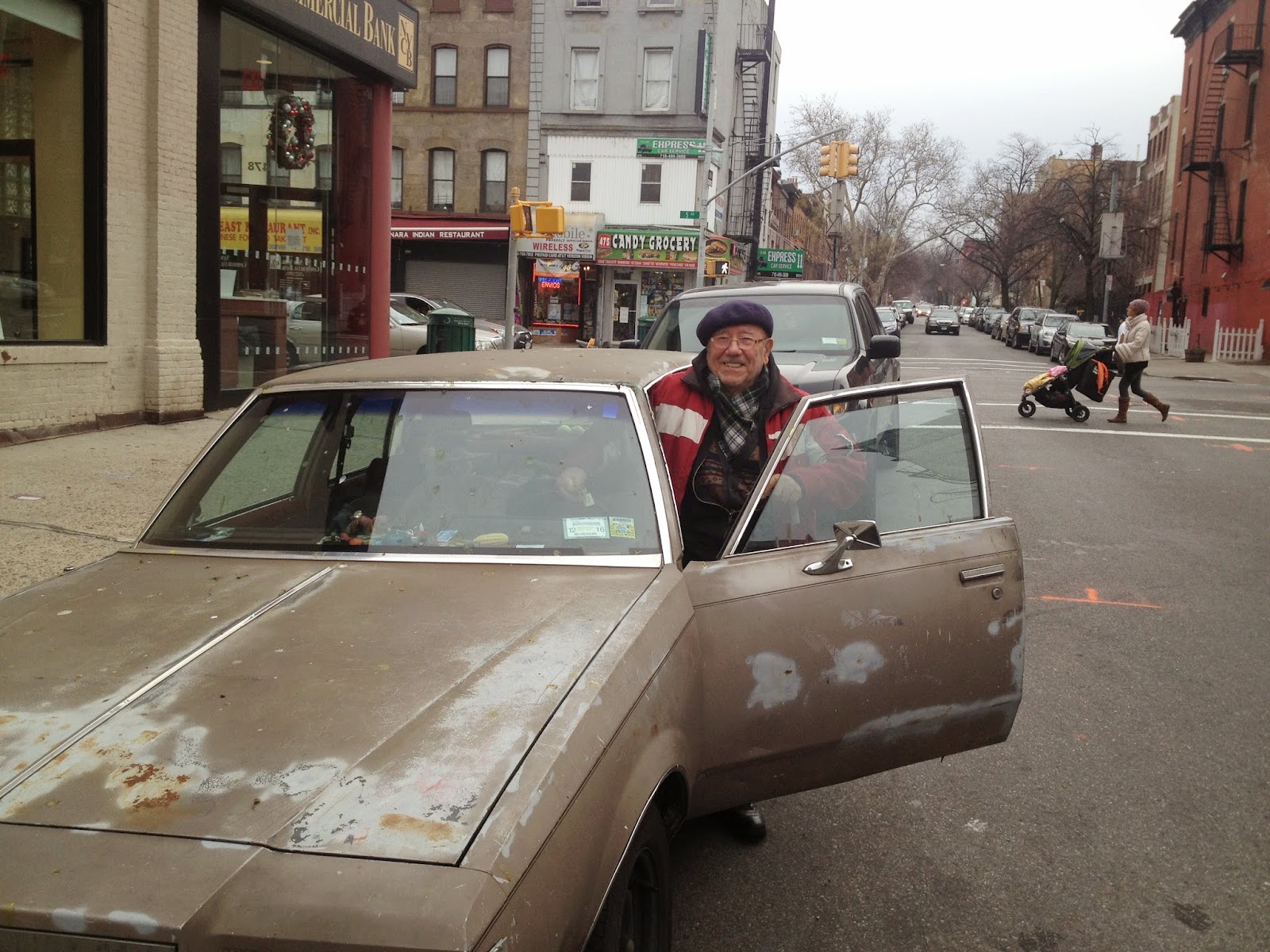 Nyc Hoopties Whips Rides Buckets Junkers And Clunkers A Regal