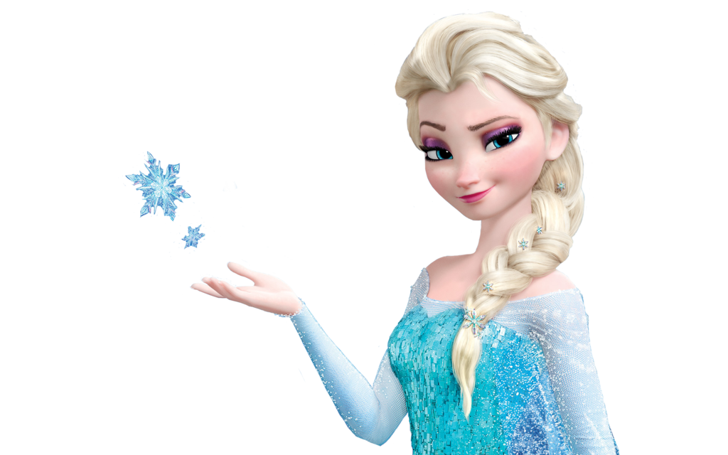 Queen Elsa Png[Frozen] by NinetailsFoxChan on