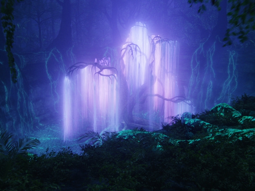 Tree Of Souls Avatar Wallpaper