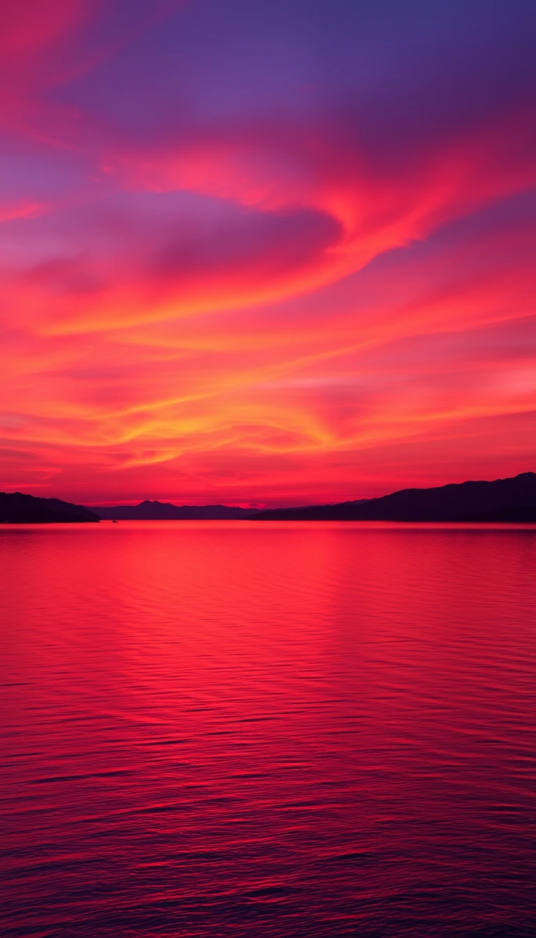 Sunset Wallpaper