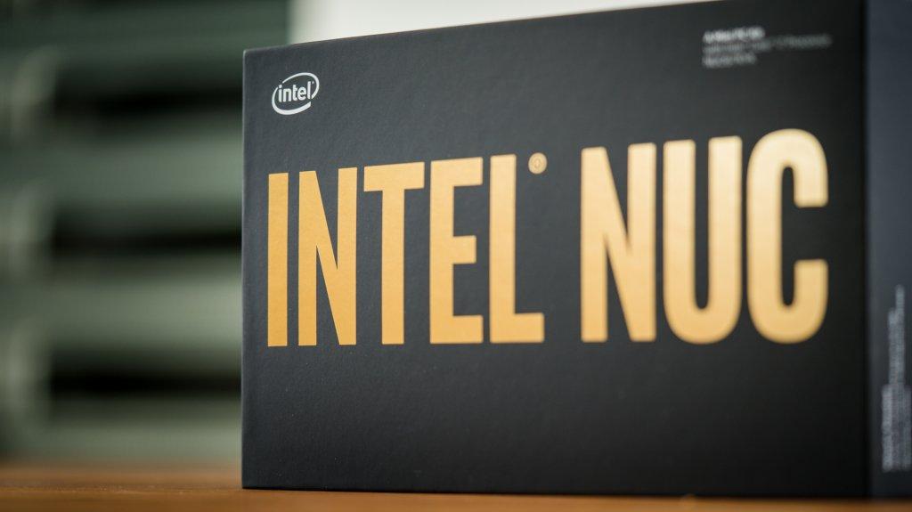 What Can You Do With An Intel Nuc Newegg Insider