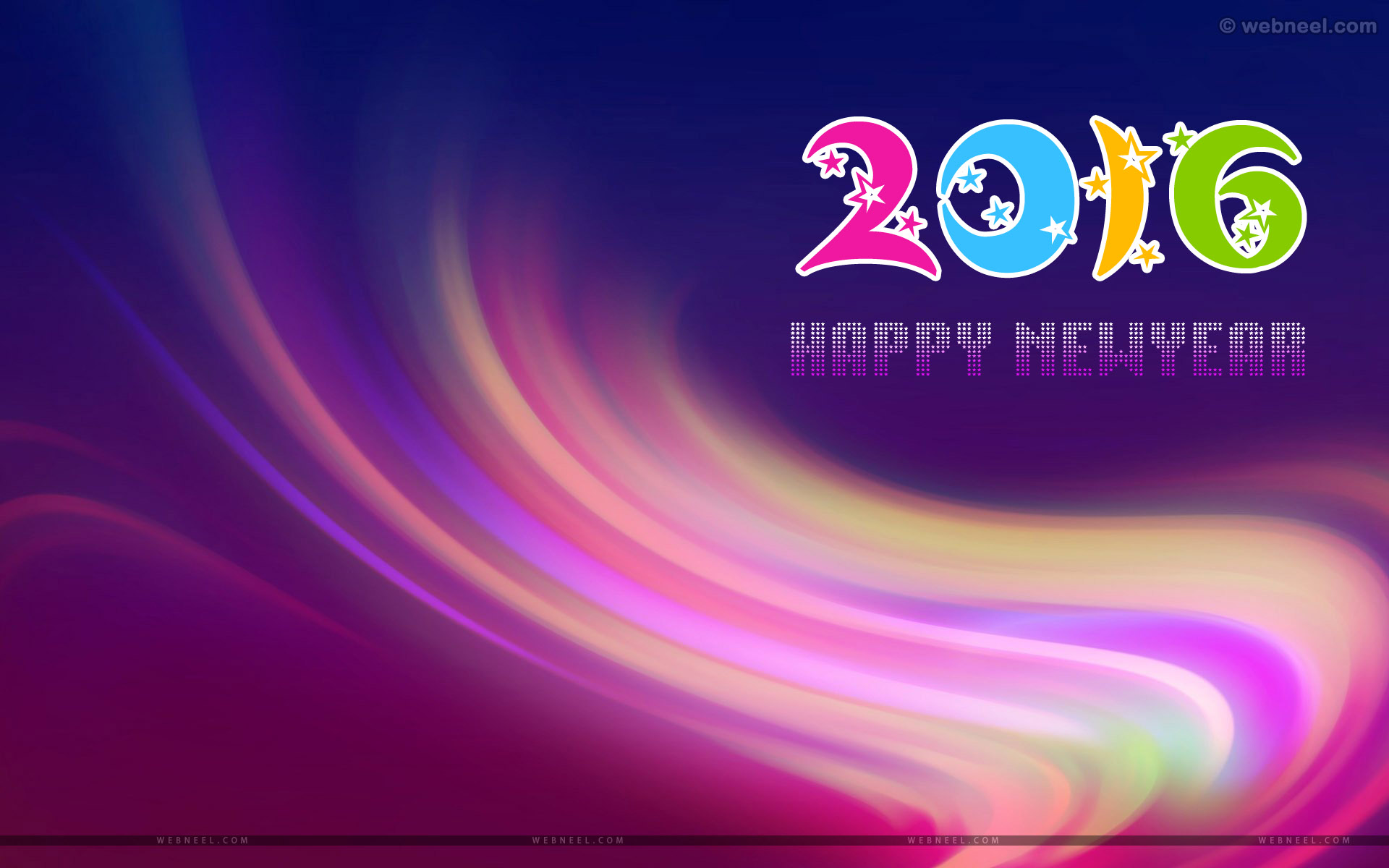 Happy New Year Wallpaper Image And Graphics