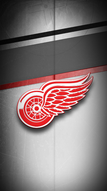 49+] Red Wings Mobile Wallpaper on