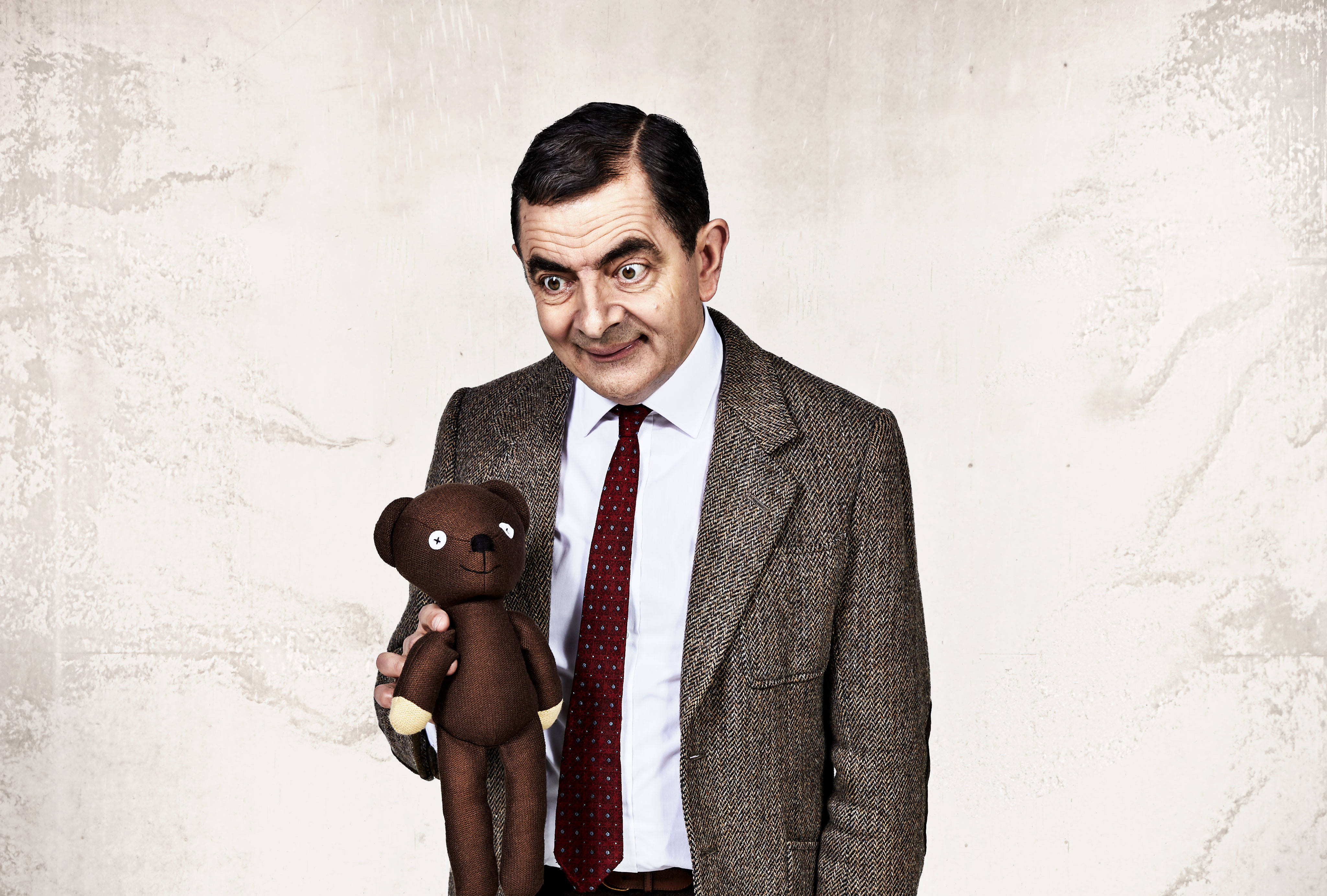 Mr Bean 4k Wallpaper