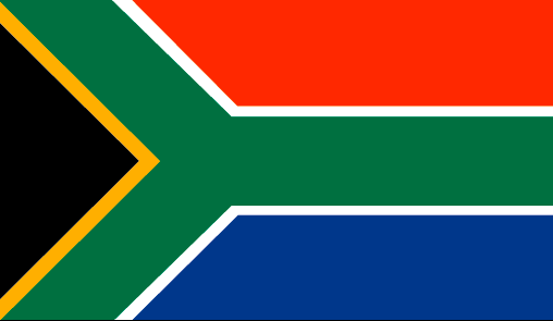 South African Flag Vector Vectors Me