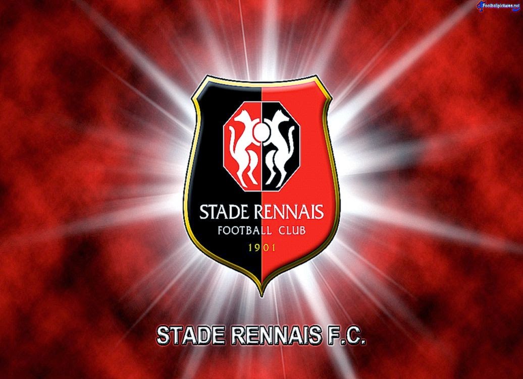 Stade Rennais Football Club Logo Wallpaper Gallery