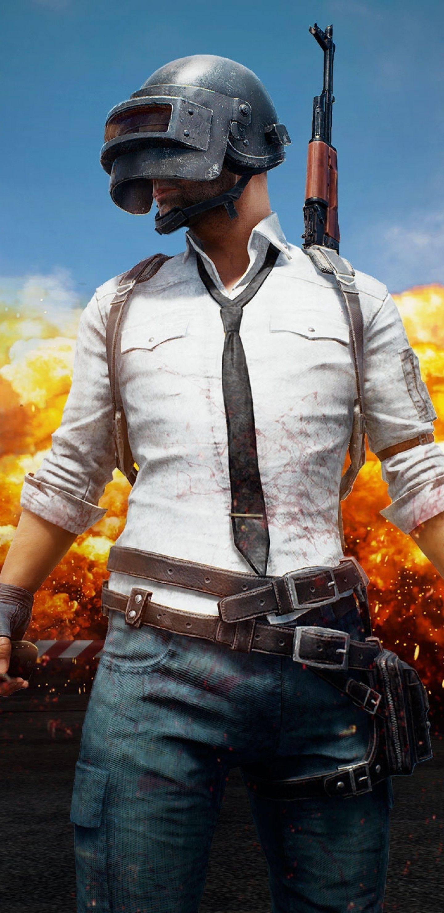 Pubg 1440p Wallpaper On