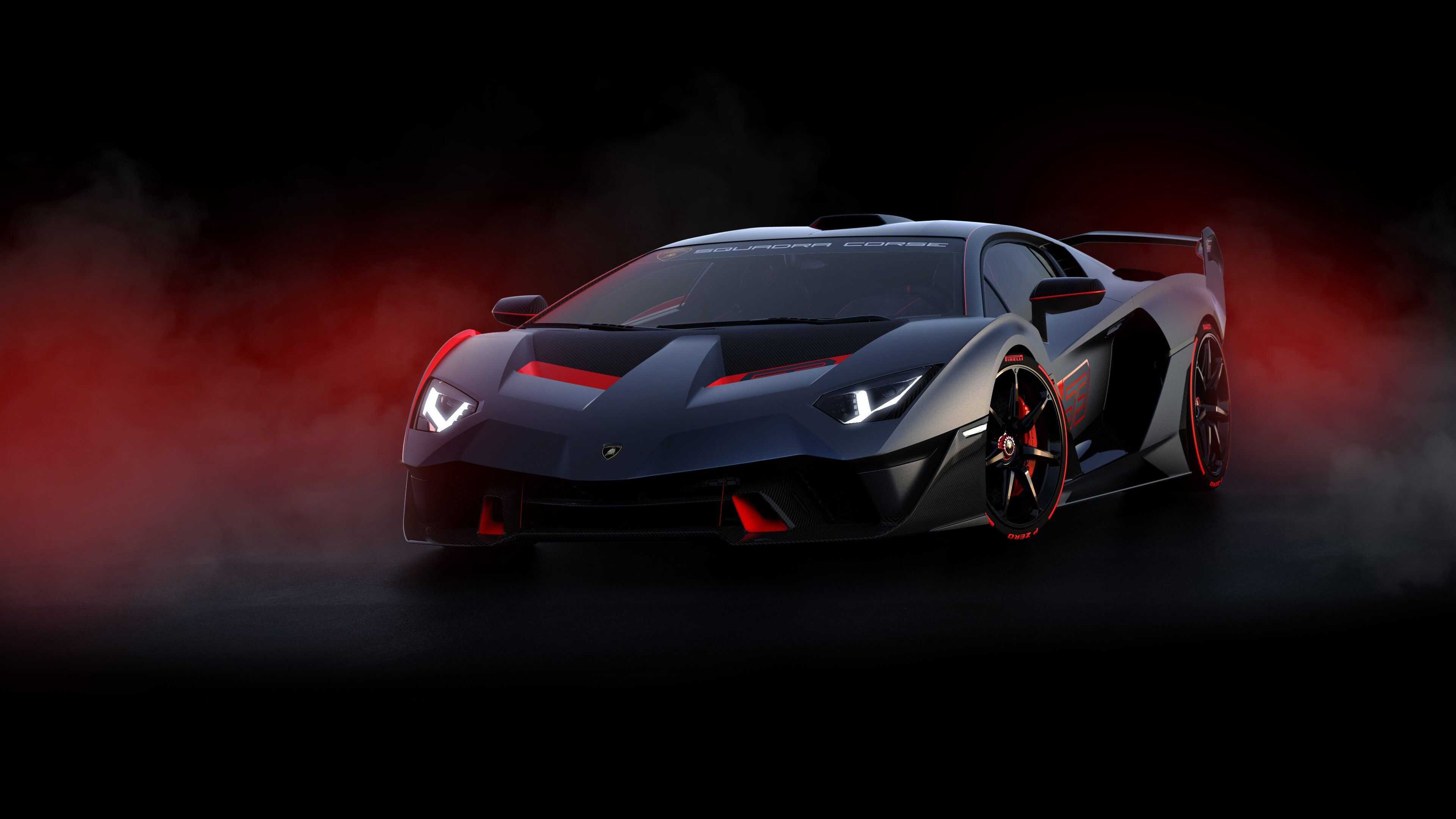 4k Lamborghini Wallpaper For Desktop