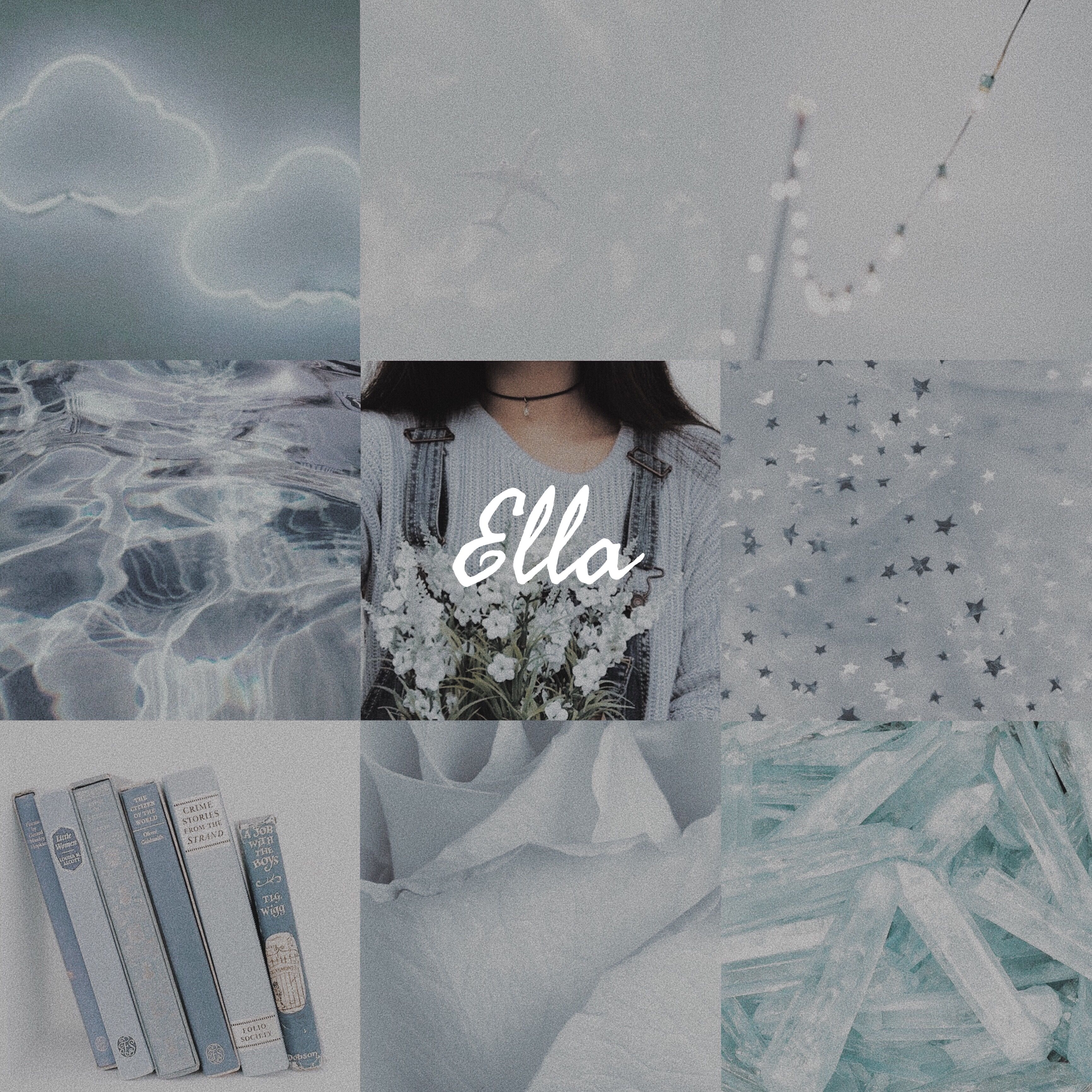 Ella Antony On My Aesthetic Wallpaper