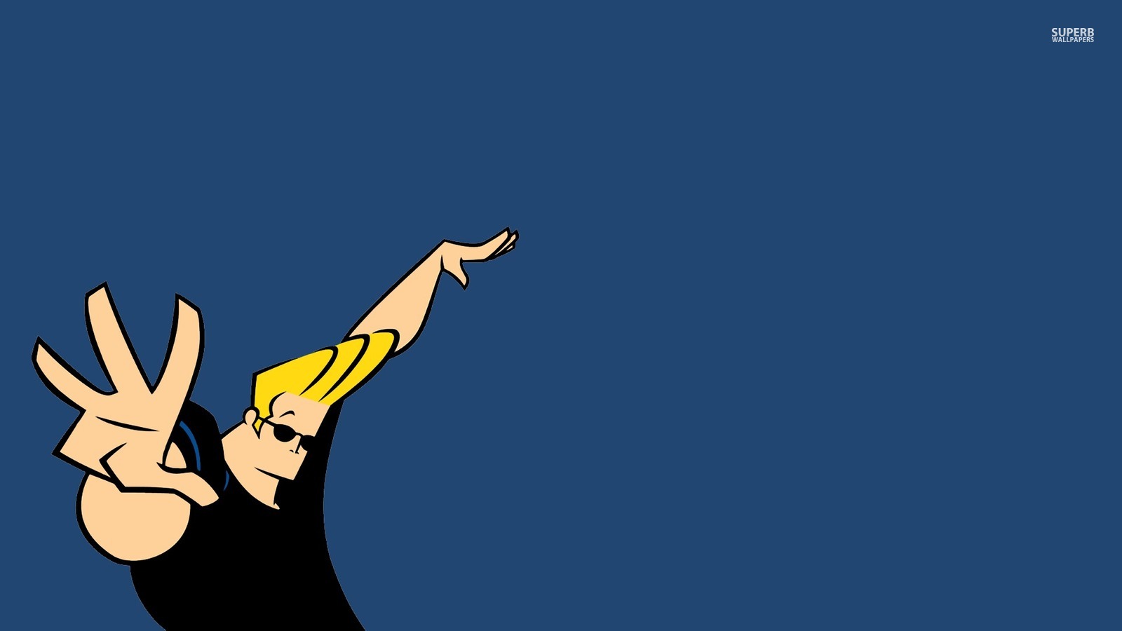 Johnny Bravo Image HD Wallpaper And Background