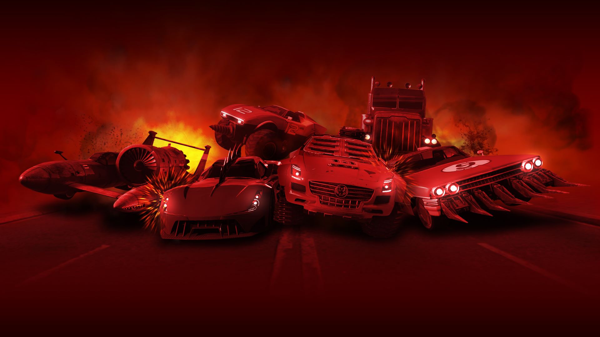 Carmageddon Max Damage Details Launchbox Games Database