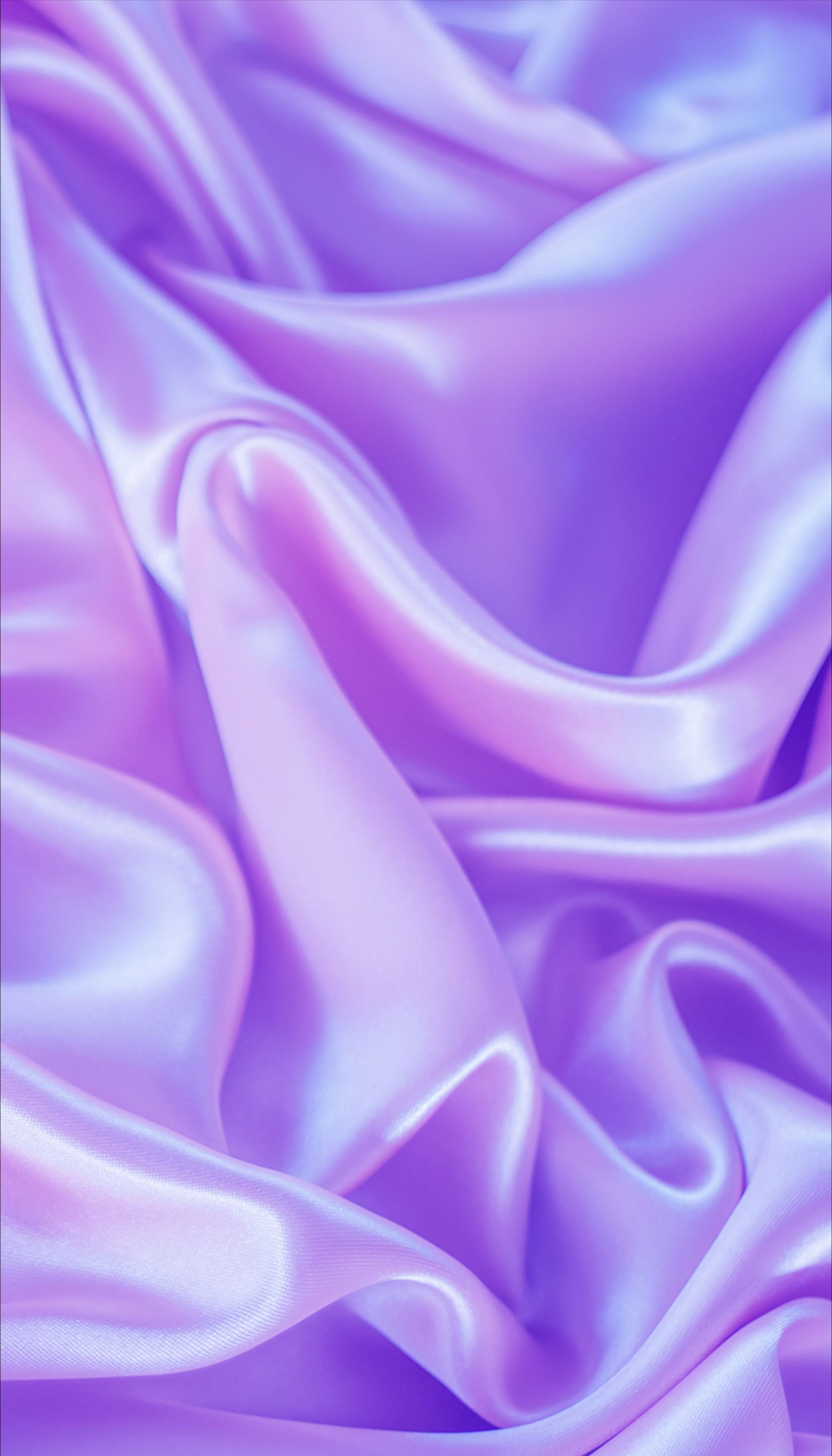 Pink Silk Aesthetic Wallpaper