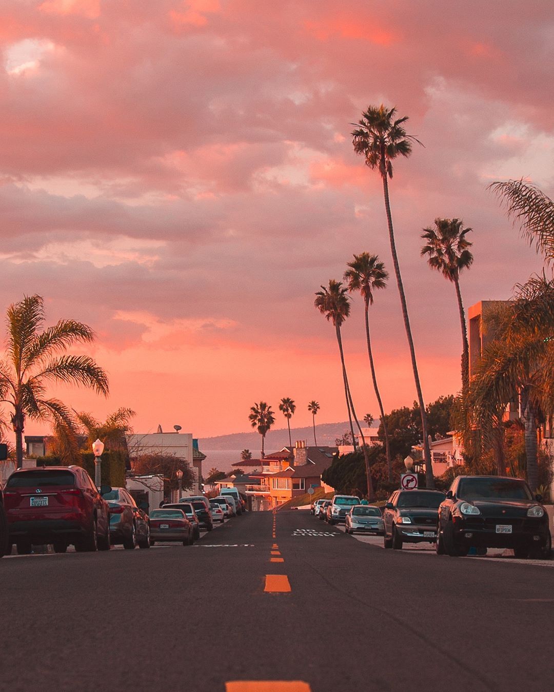 Los Angeles California Wallpaper