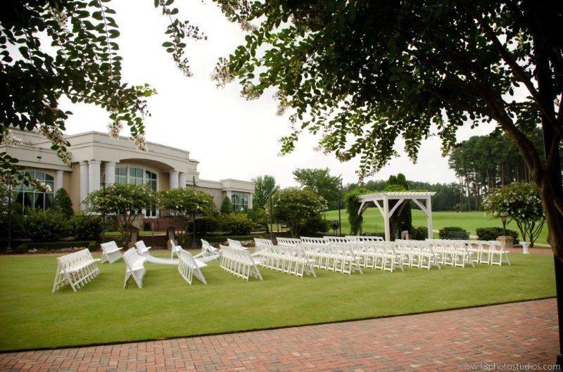 Luxurious Wedding Venue In Greensboro North Carolina