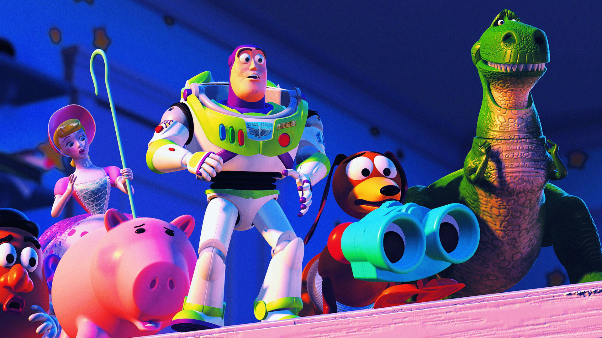 Fondos De Toy Story Y Wallpaper