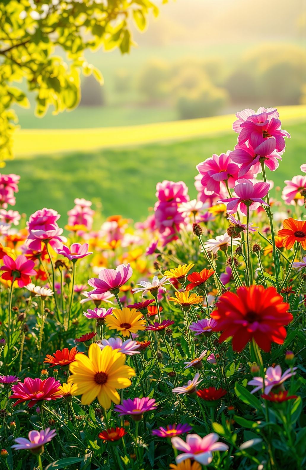 Beautiful Flowers Wallpaper