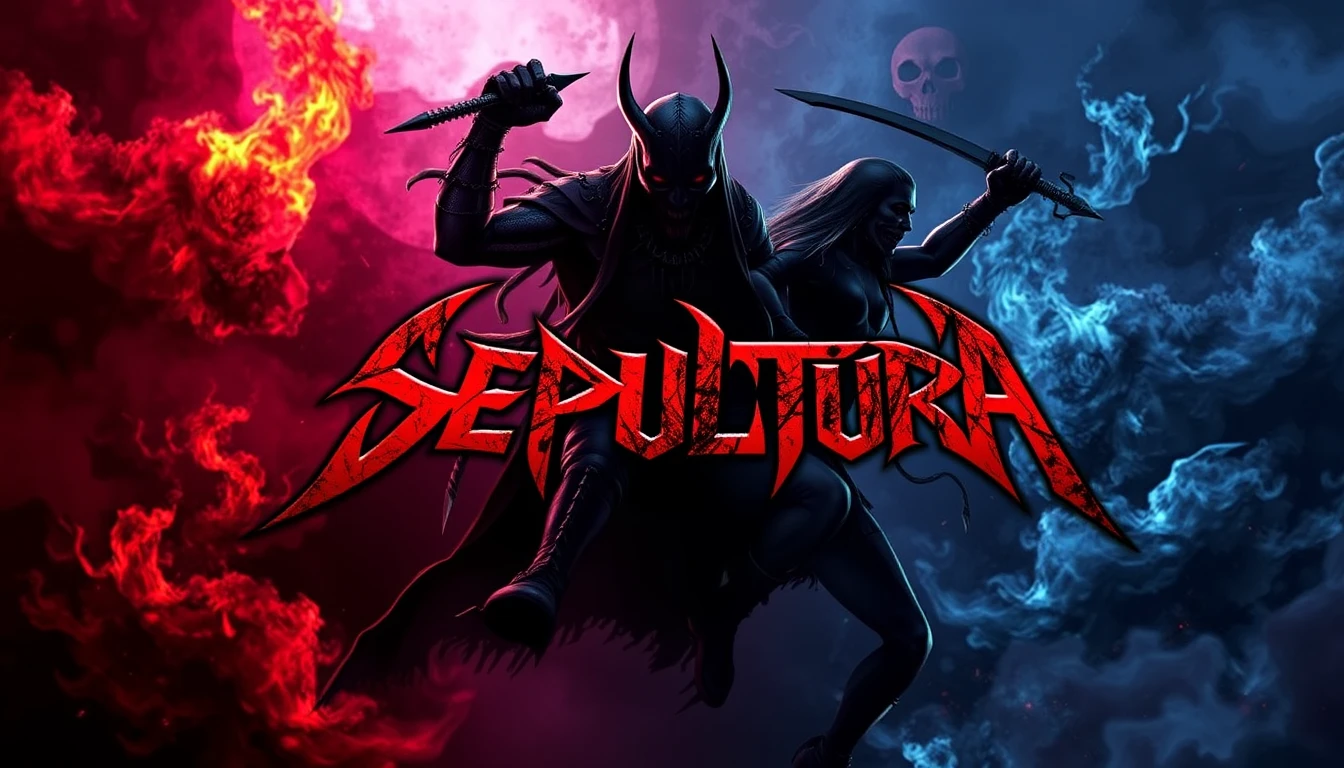 Sepultura Wallpaper