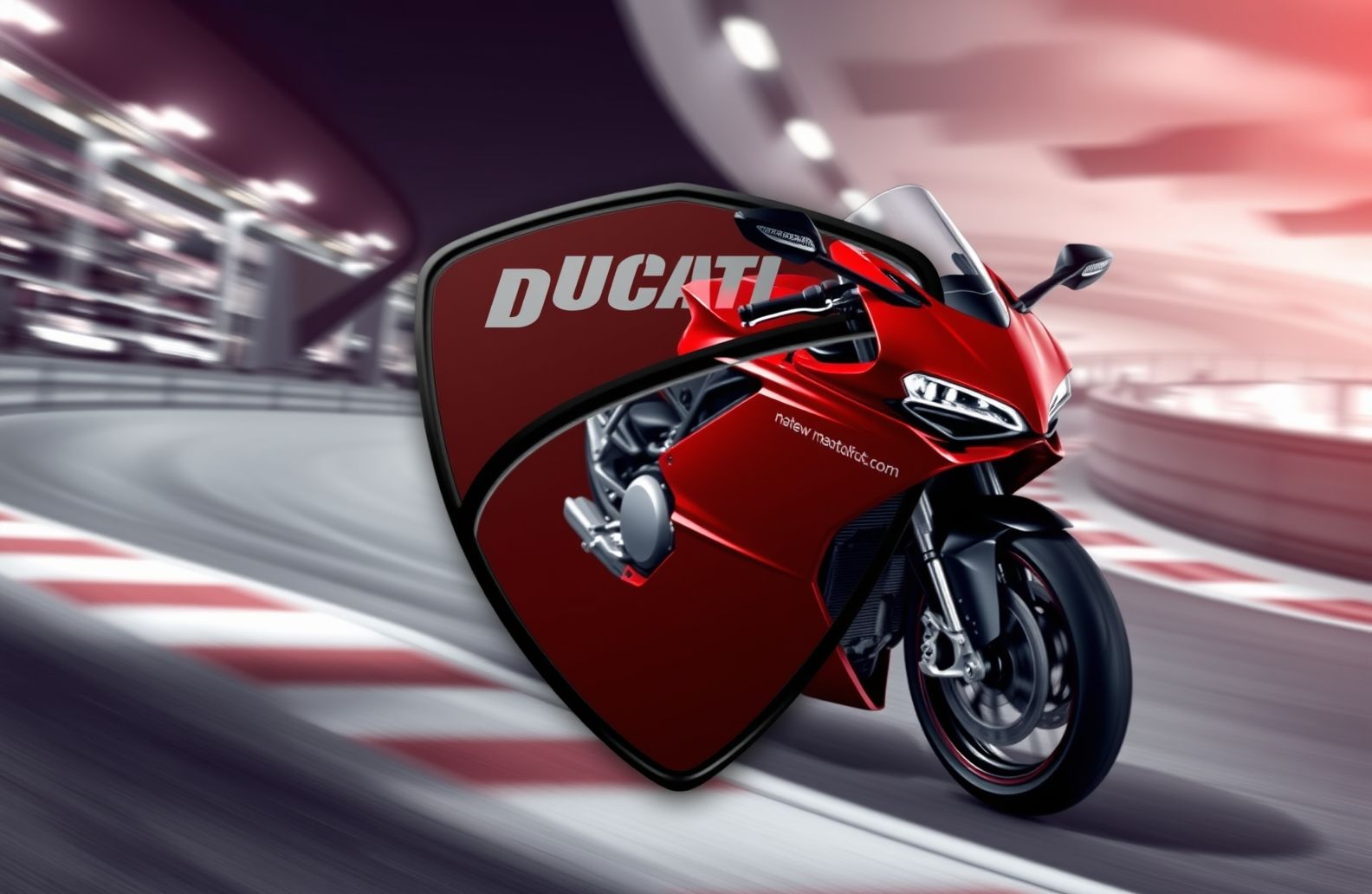 Ducati Logo Wallpaper