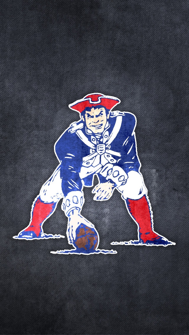 New England Patriots More Logo Ne