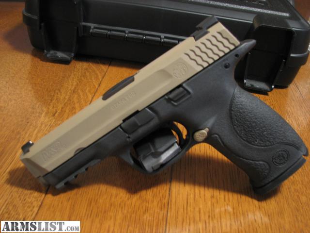 Armslist For Sale Custom Smith And Wesson M P