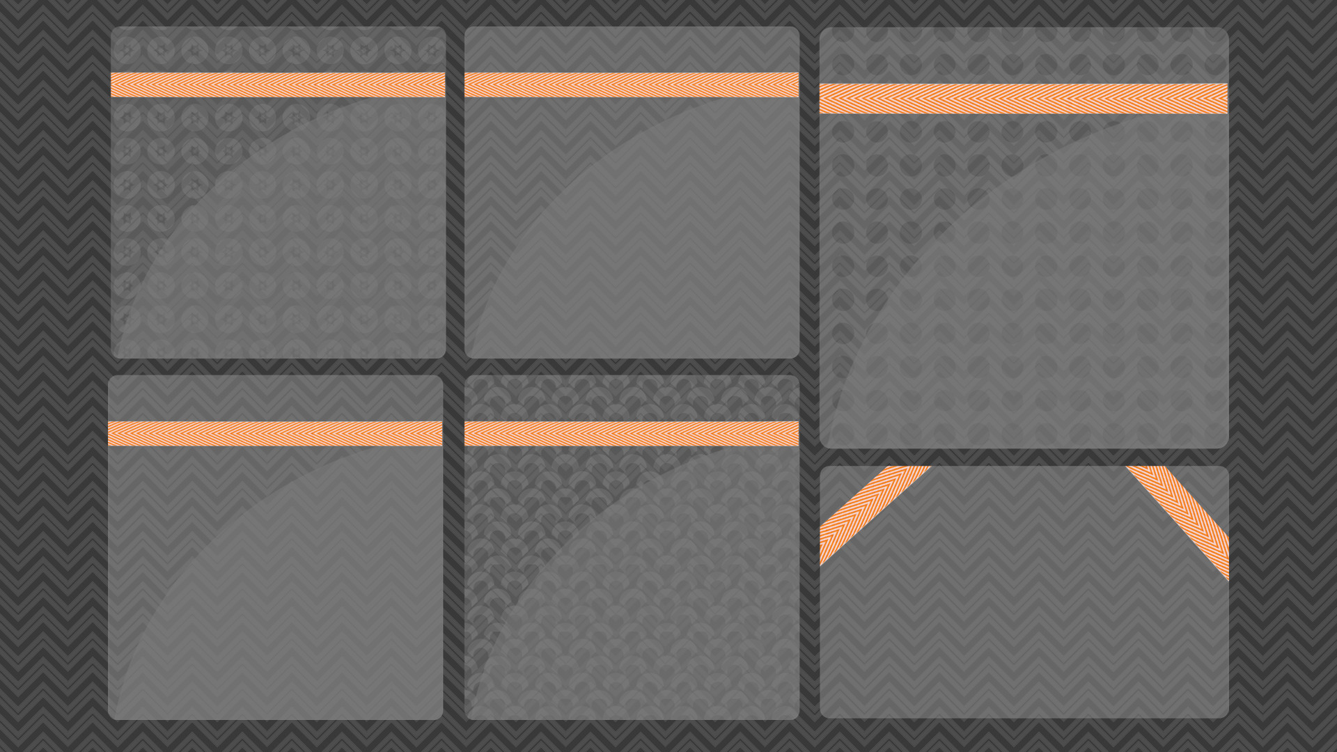 Desktop Organizer Wallpaper