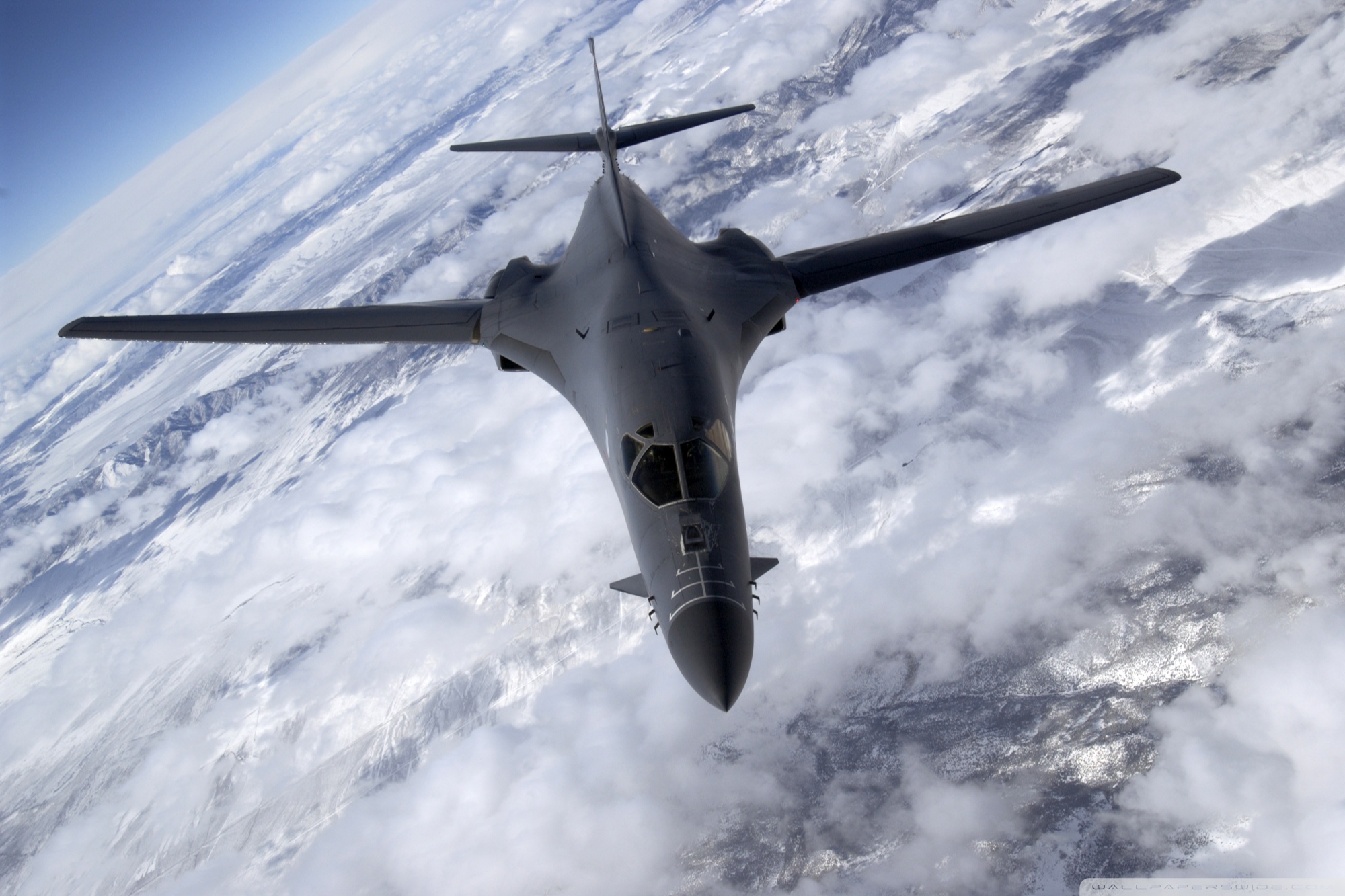 B 1b Lancer Ultra HD Desktop Background Wallpaper For 4k UHD Tv