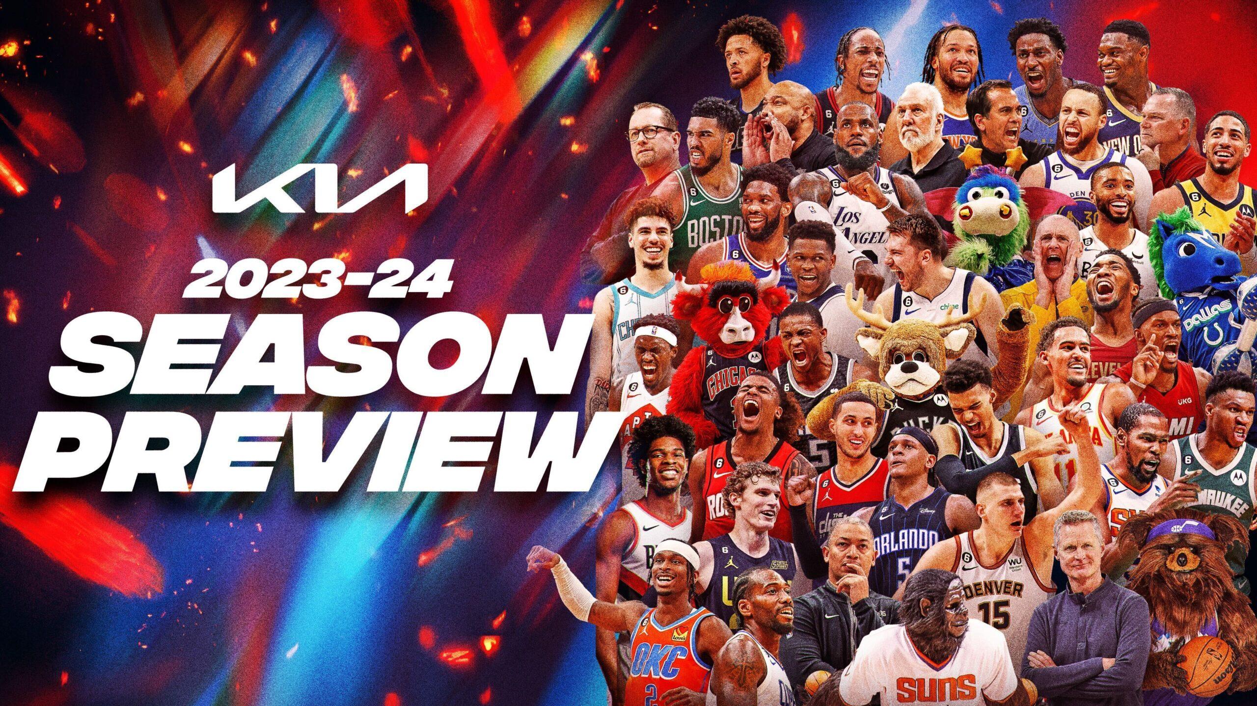 Season Pre Nba