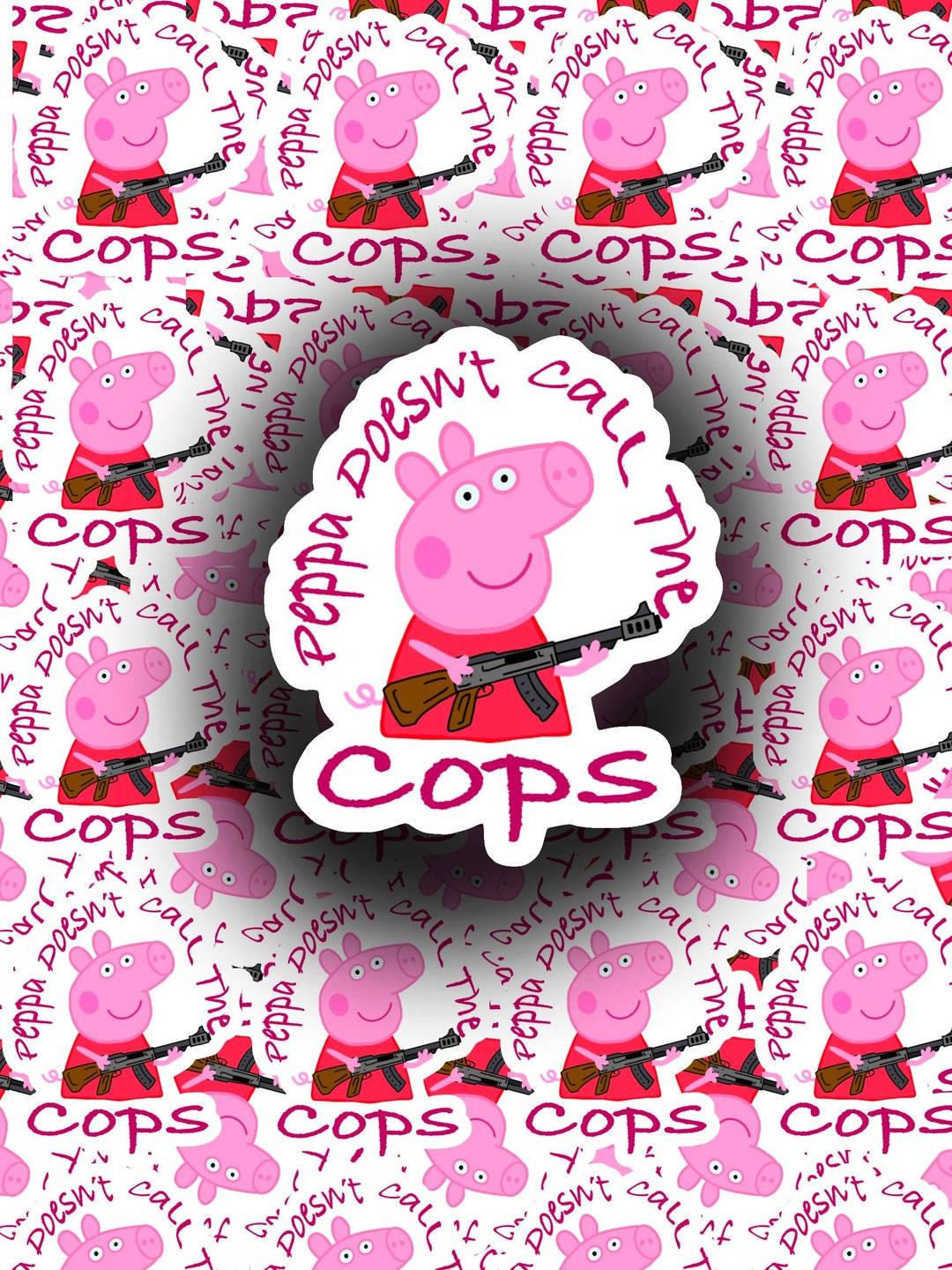 Unleash Your Inner Baddie With Peppa Pig