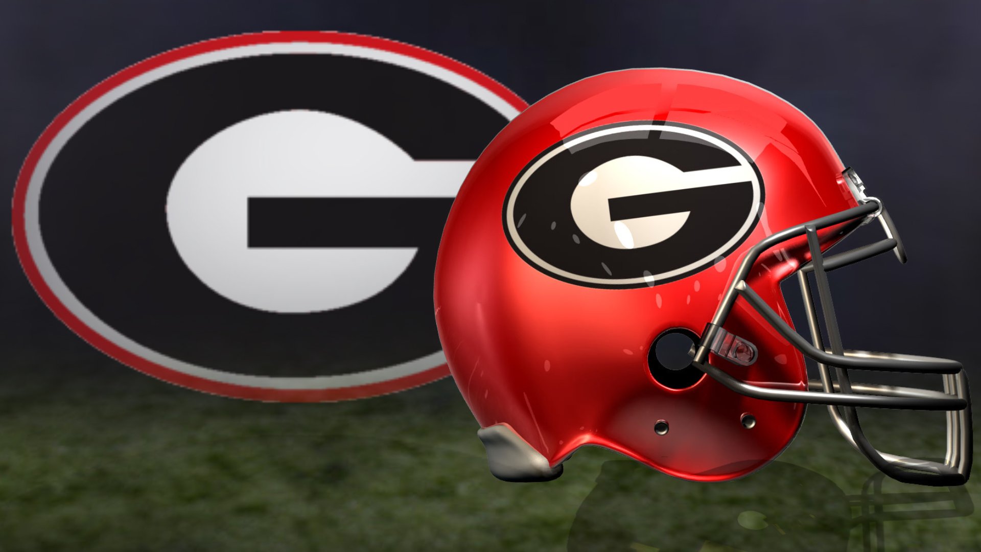 Georgia Bulldogs College Football Wallpaper
