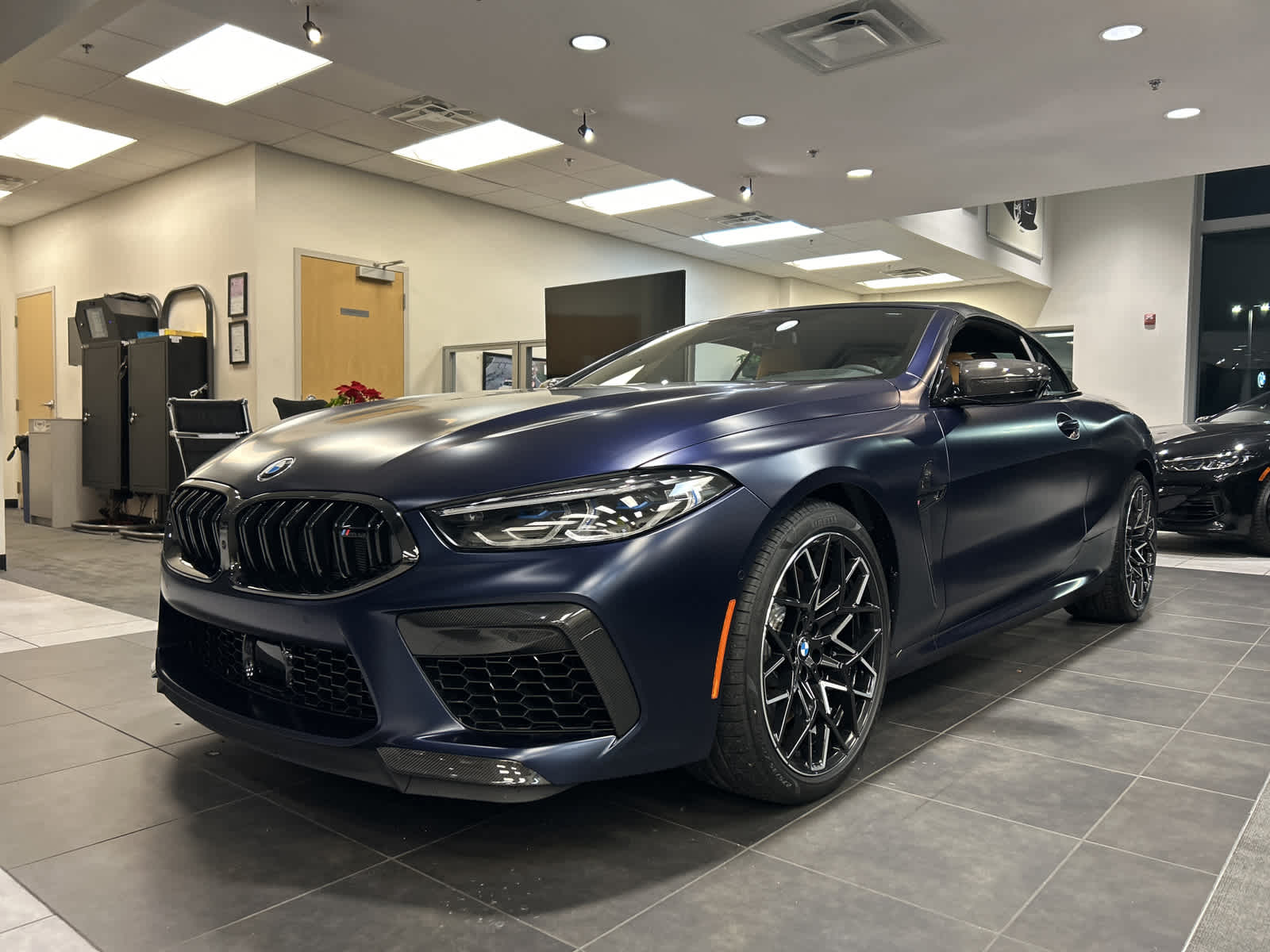 New Bmw M8 Petition Convertible In Annapolis Rcr00303