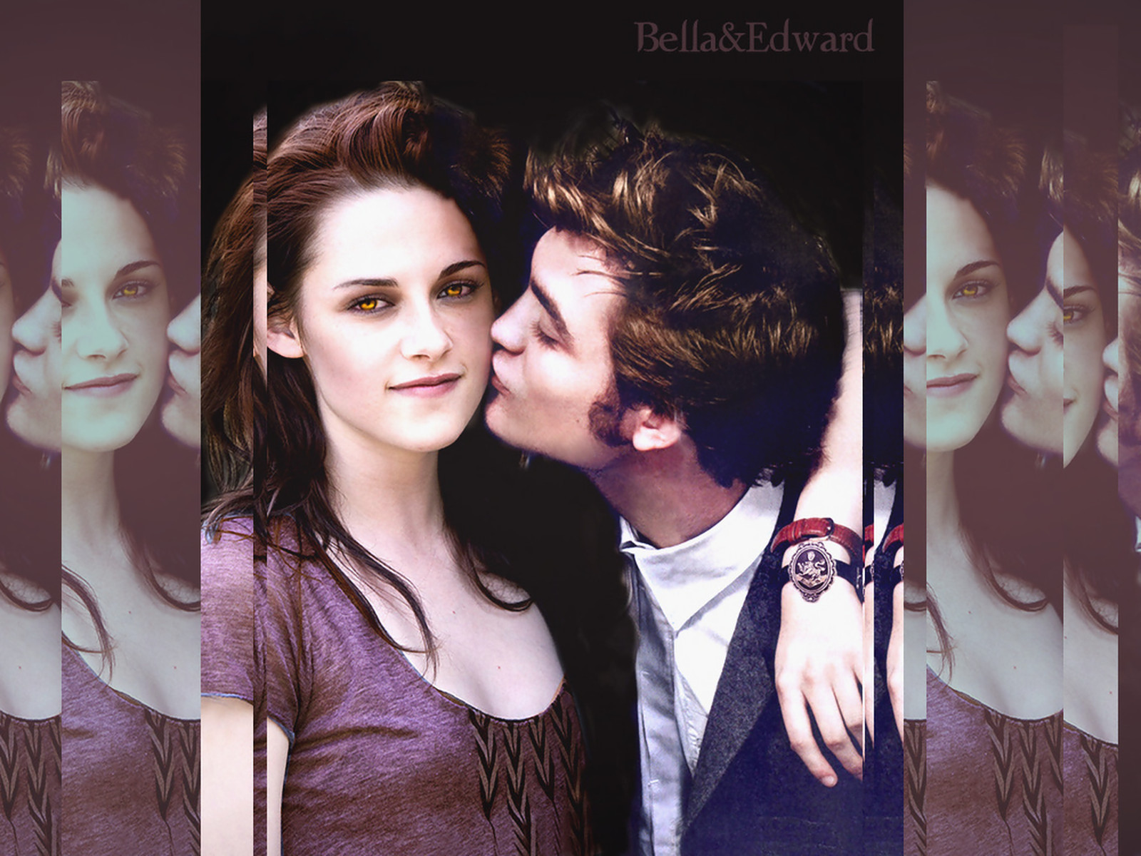 Bella Edward Cullen   Twilight Series Wallpaper 9791432 1600x1200