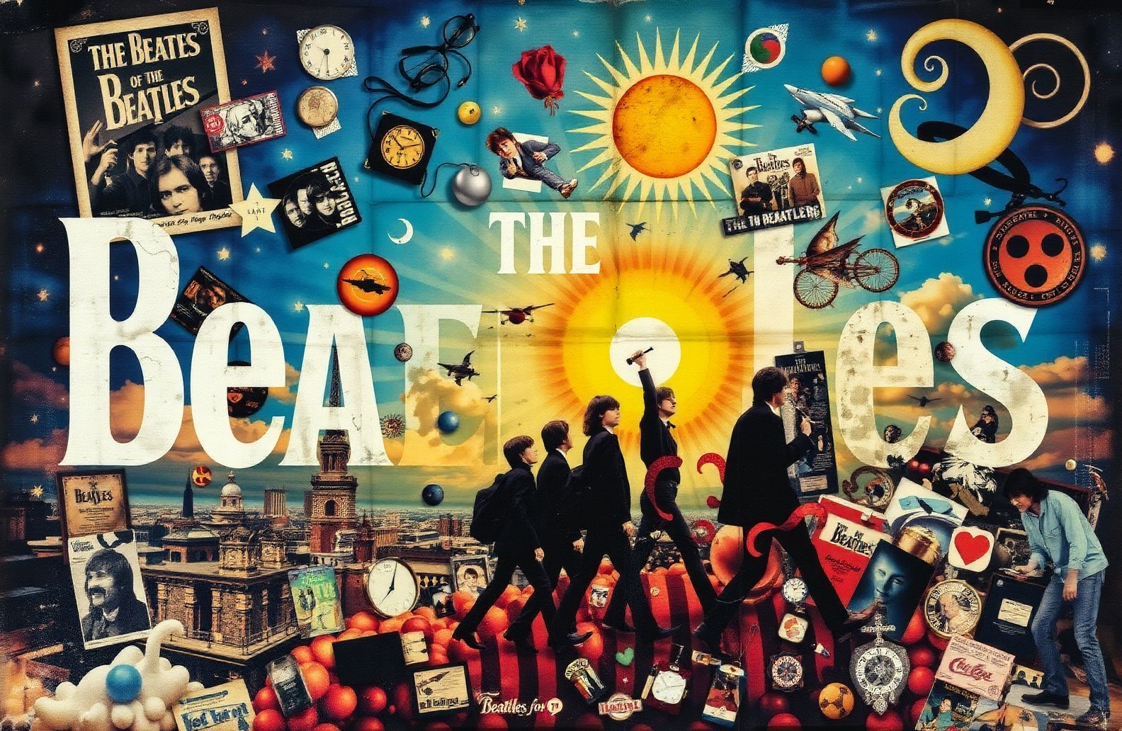 Beatles Wallpaper And Screensavers