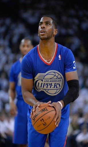 Chris Paul Wallpaper App For Android