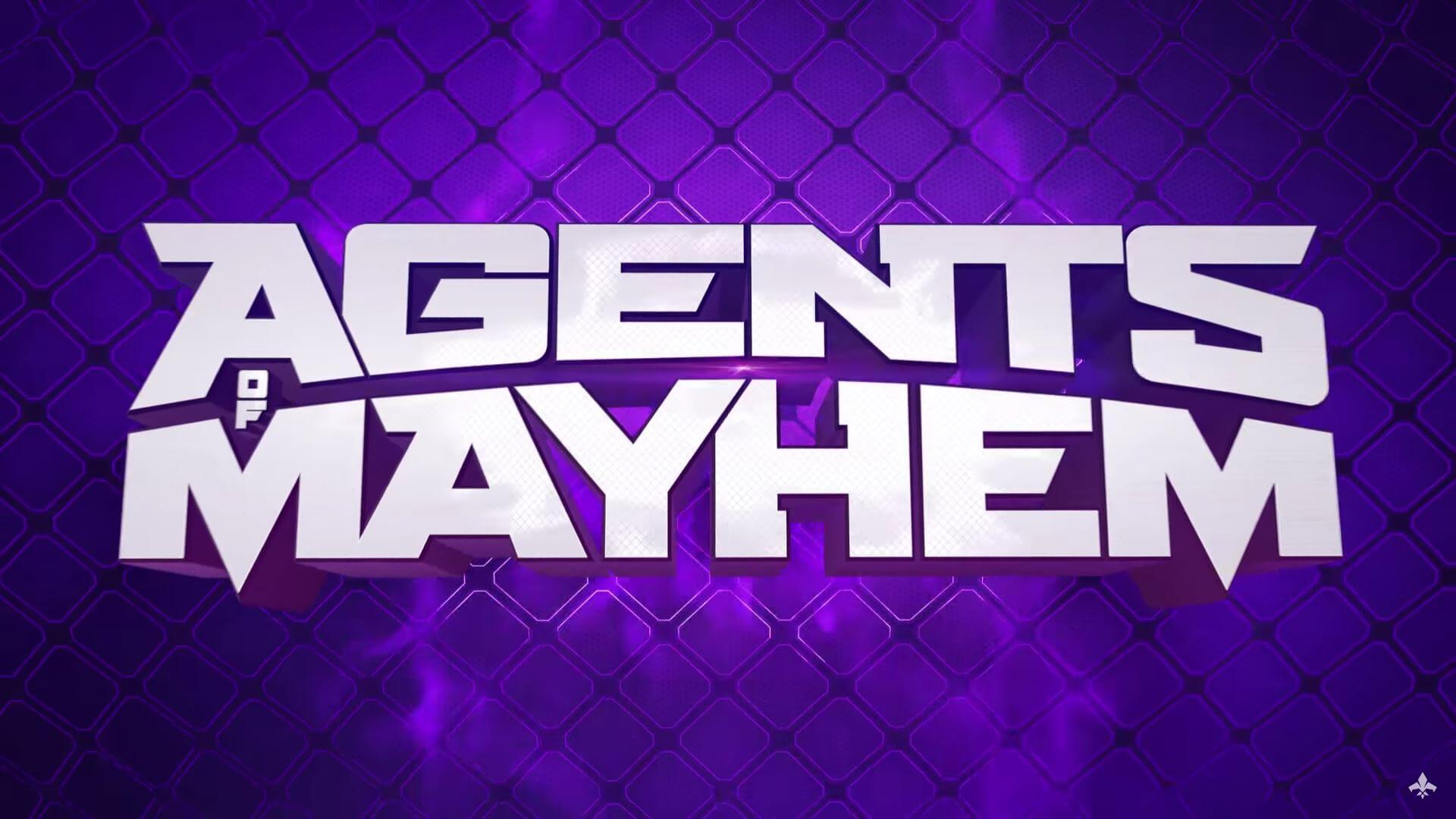 Agents Of Mayhem HD Wallpaper And Background Image