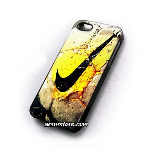 Nike Soccer Wallpaper iPhone 5s Case Black Dalmanaz Accessories