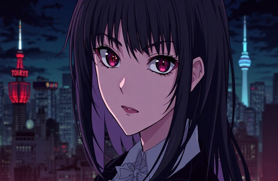 Tokyo Ghoul Rize Wallpaper