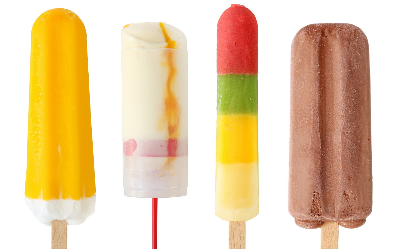 Ice Cream On A Stick Wallpaper And Image Pictures