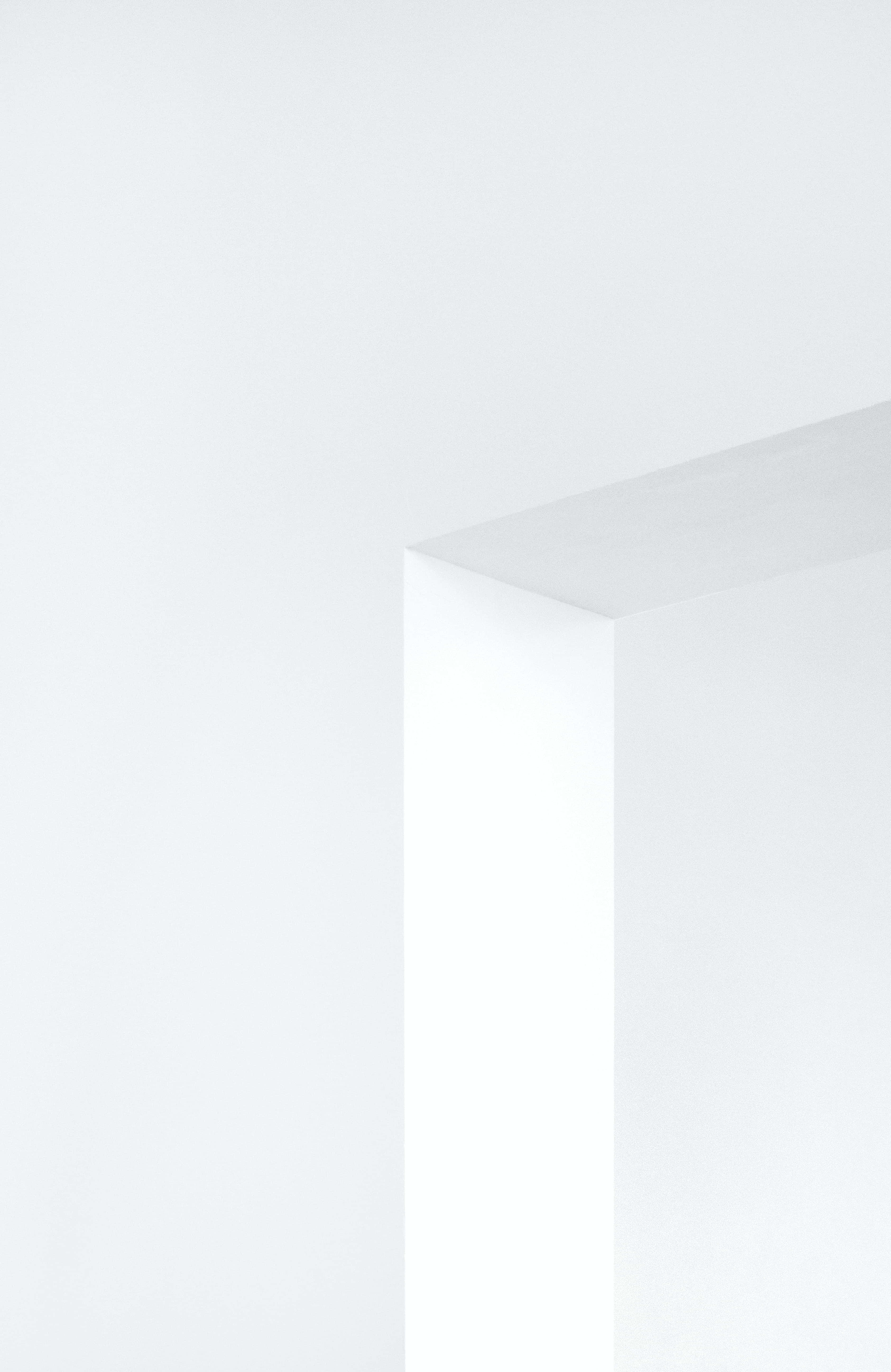 White Wall Background Wallpaper