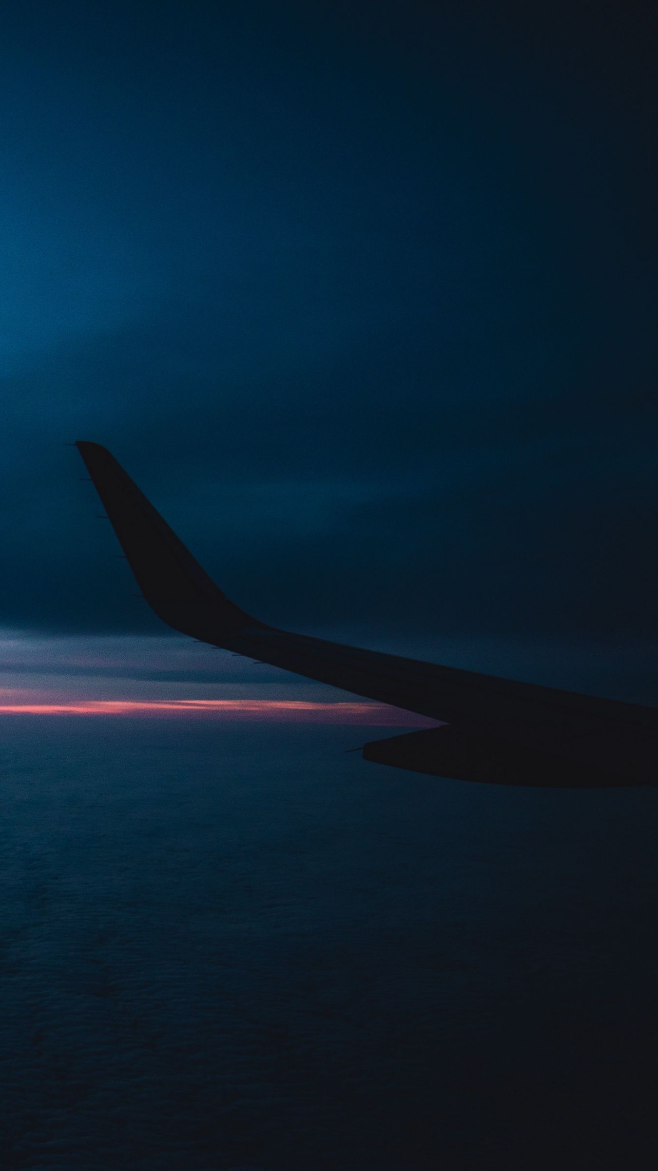 Plane iPhone Wallpaper