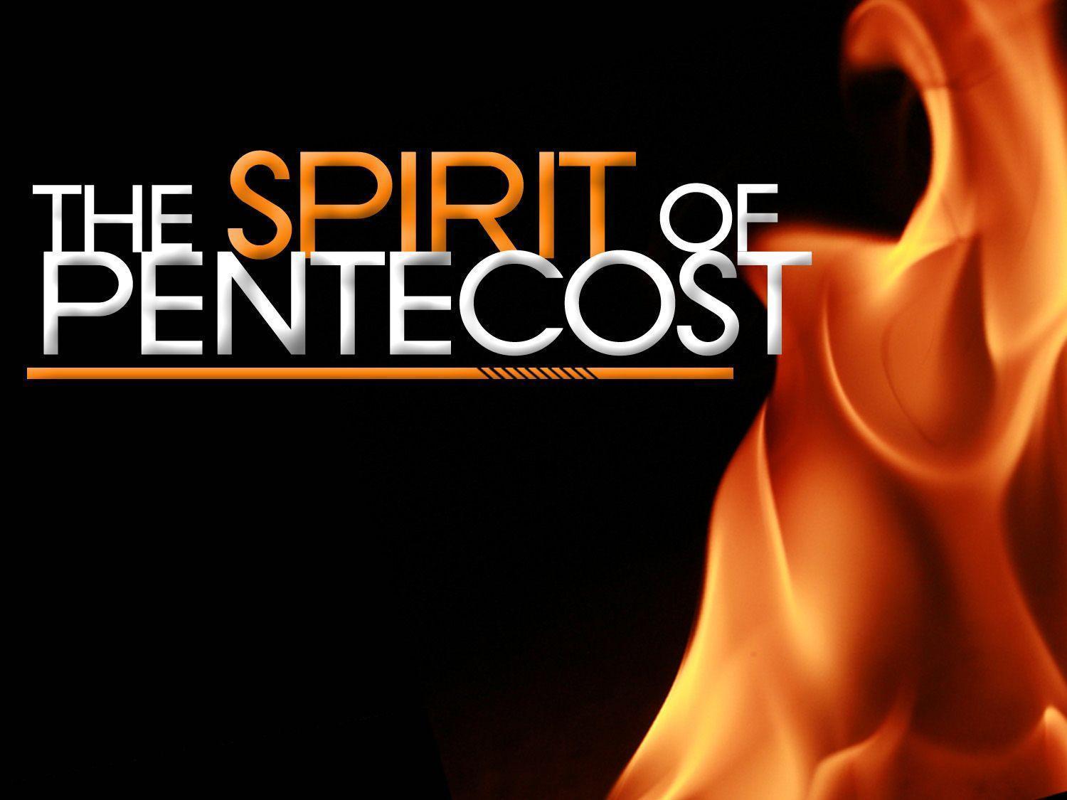 Pentecost Wallpaper