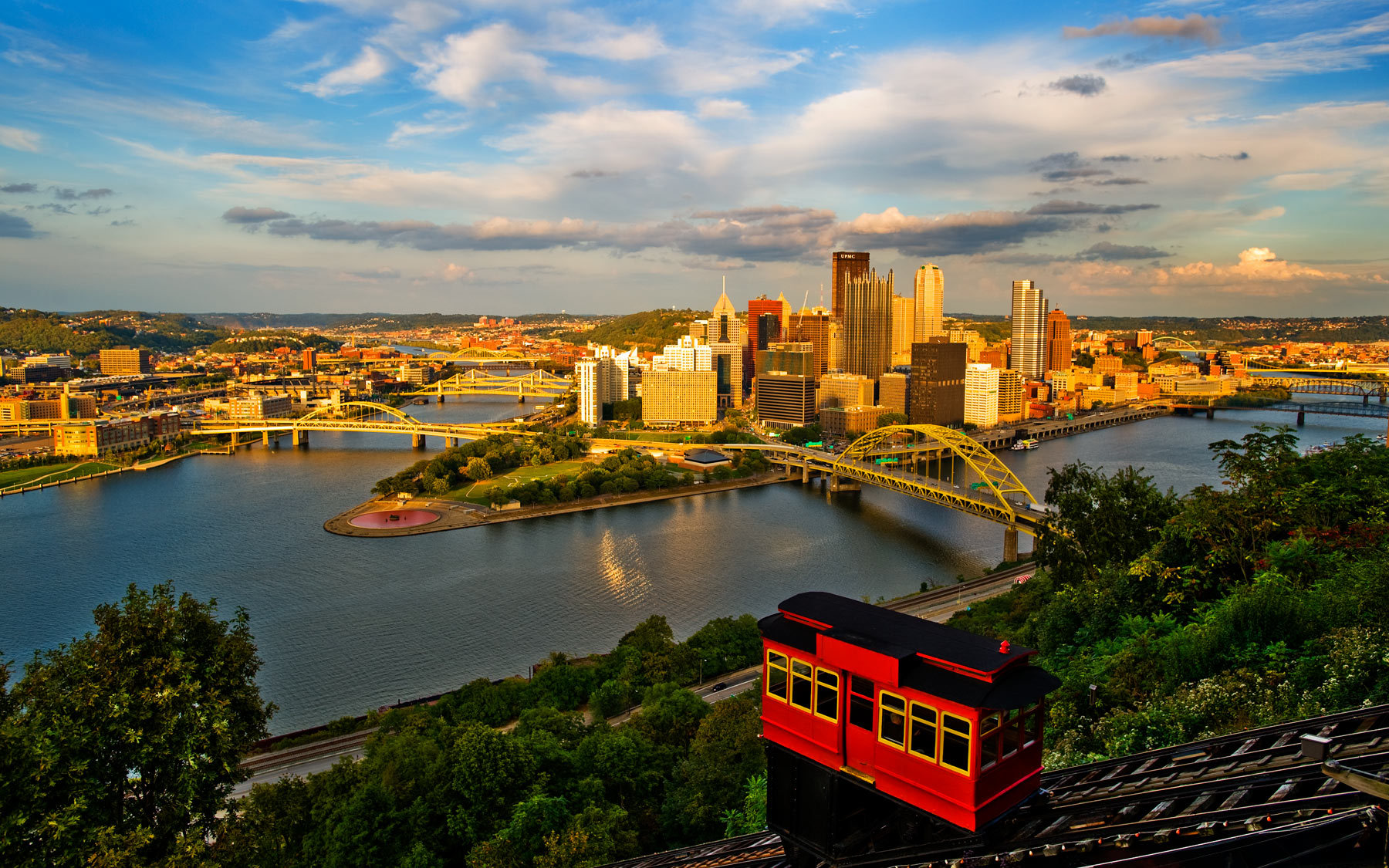 Wallpaper In Pittsburgh Pa