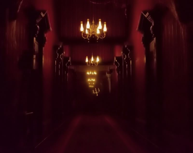 Scary Hallway Wallpaper HD The Haunted Mansion Almost