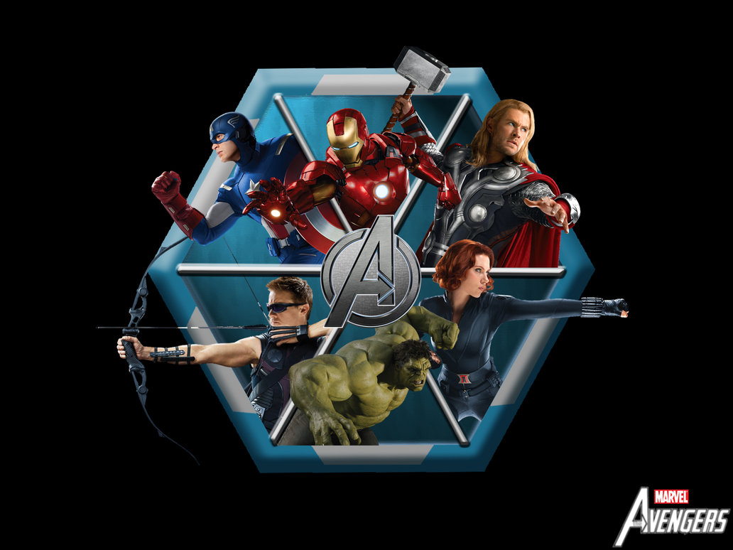 The Avengers Wallpaper By Katy144