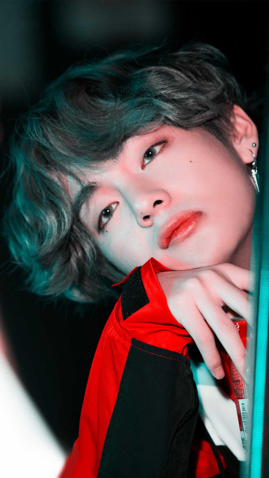 Bts V Wallpaper