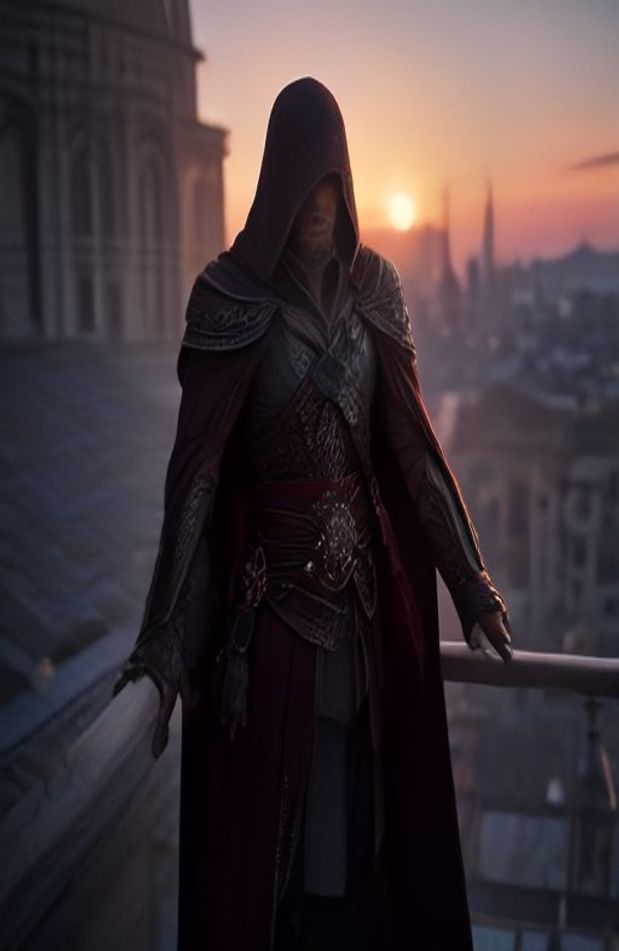 Ezio Auditore Wallpaper
